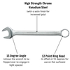 Teng Tools 46mm Metric Combination Spanner Wrench - 600546 600546